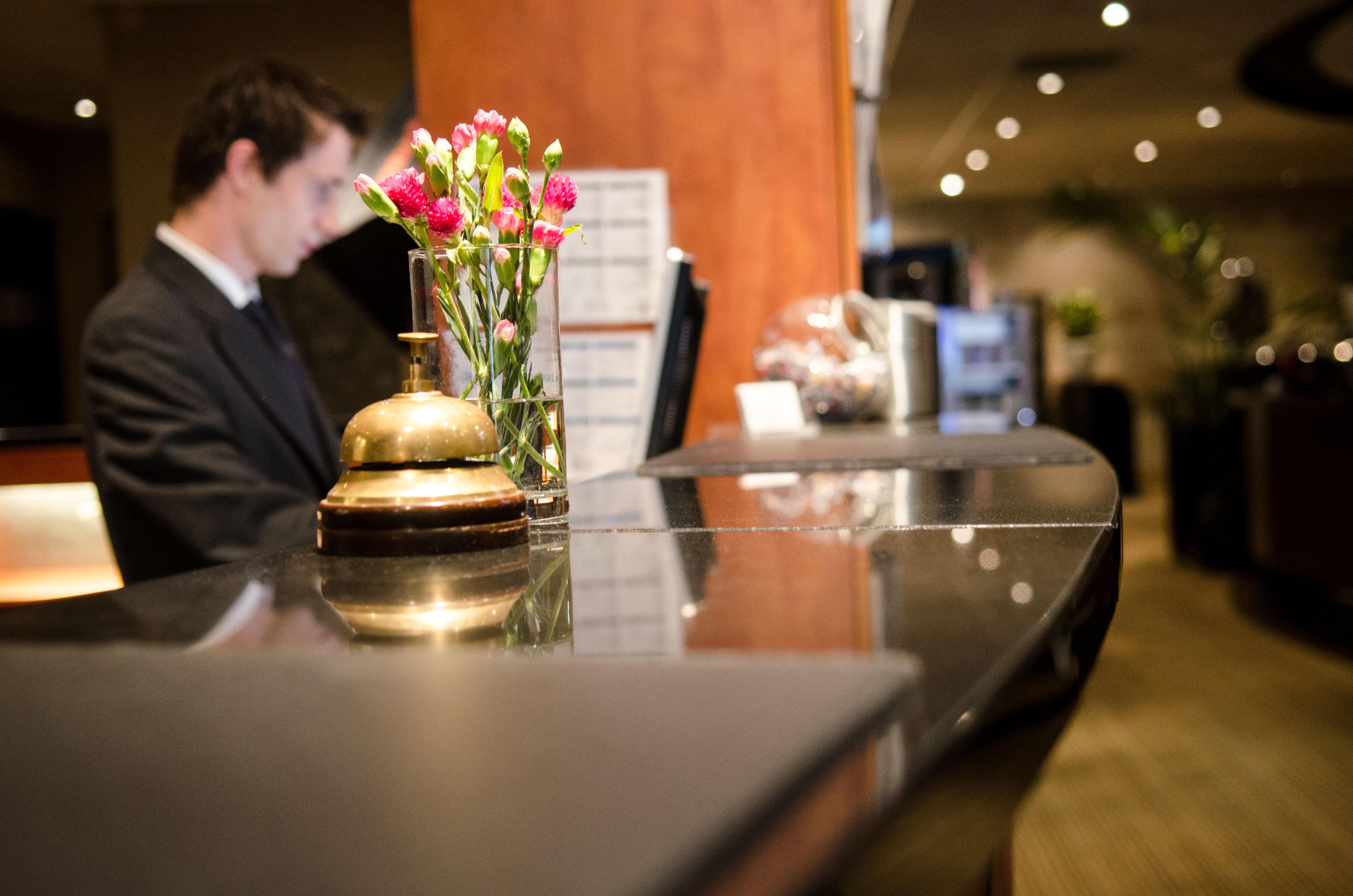 Fletcher Hotel-Restaurant 비어트 외부 사진